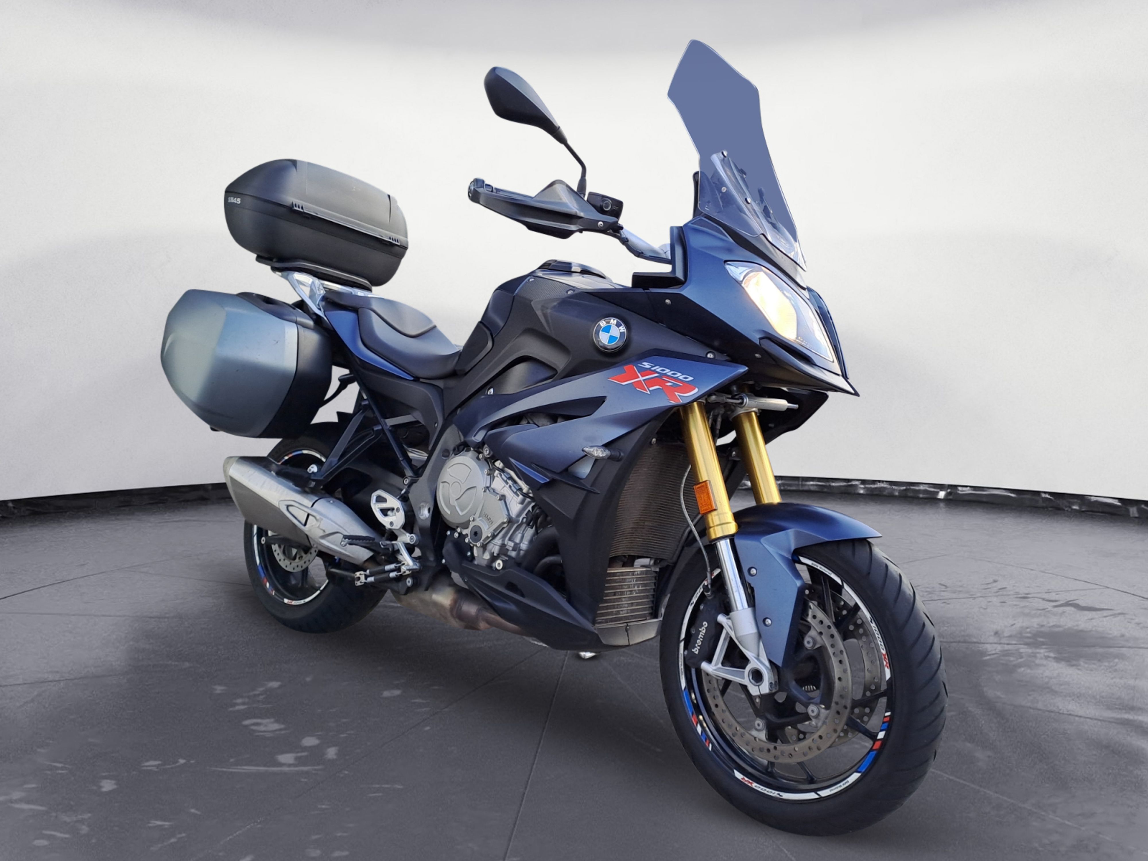BMW Motorrad - S 1000 XR