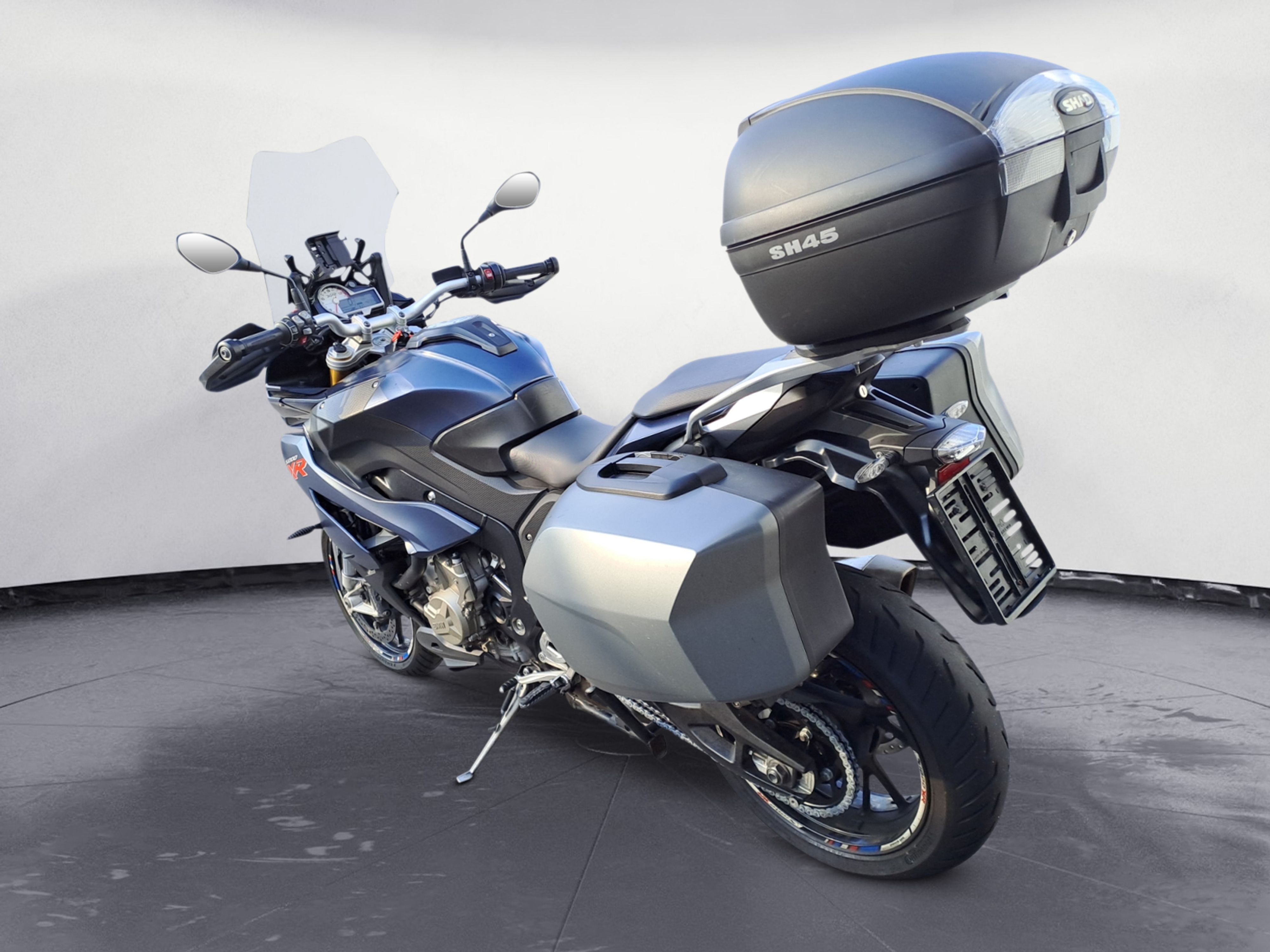BMW Motorrad - S 1000 XR