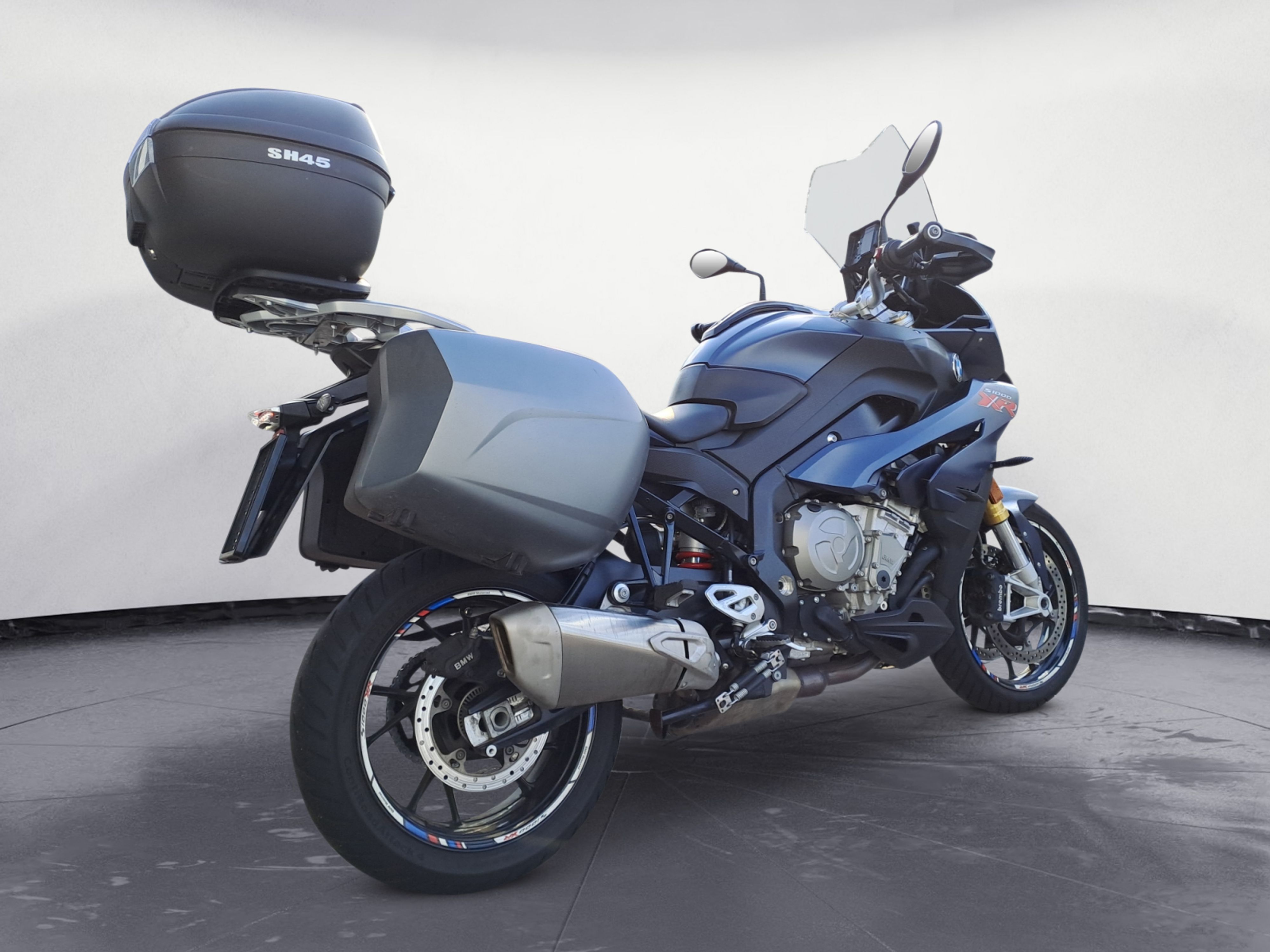 BMW Motorrad - S 1000 XR
