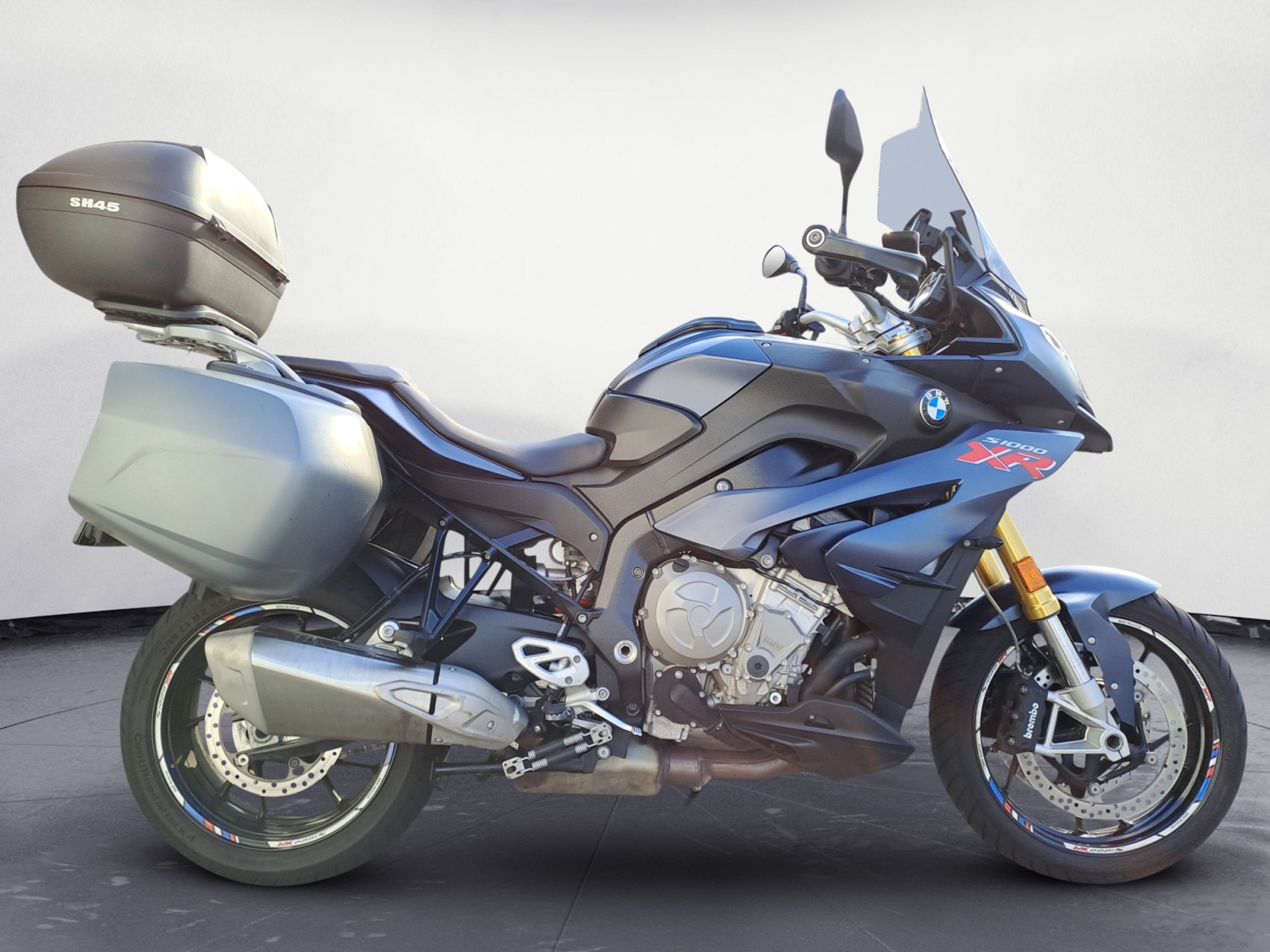 BMW Motorrad - S 1000 XR
