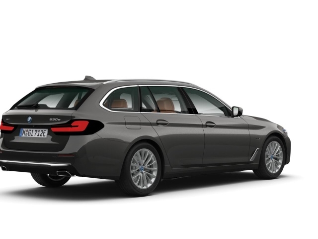 BMW - 530e xDrive Touring