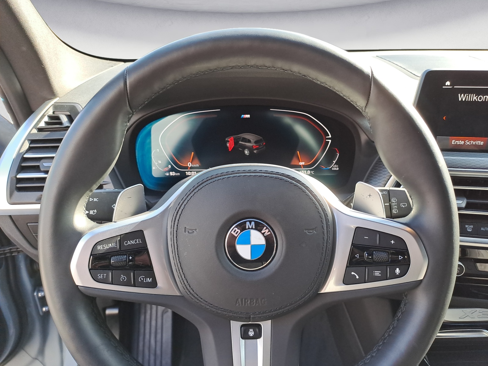 BMW - X3 xDrive30i AT