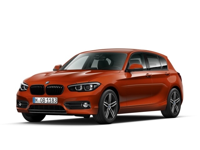 BMW - 120i Aut. Sport