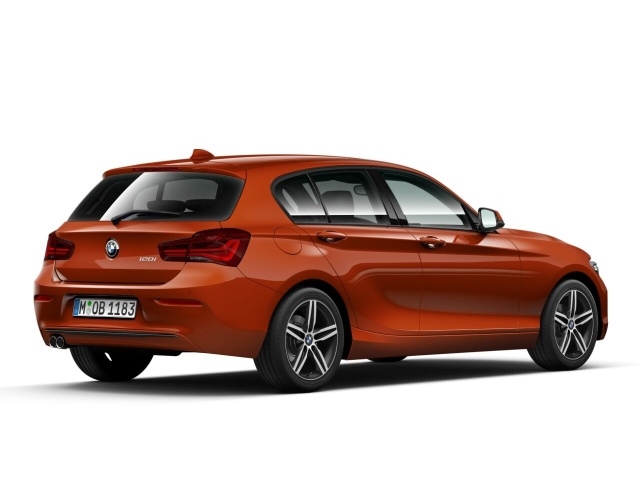 BMW - 120i Aut. Sport