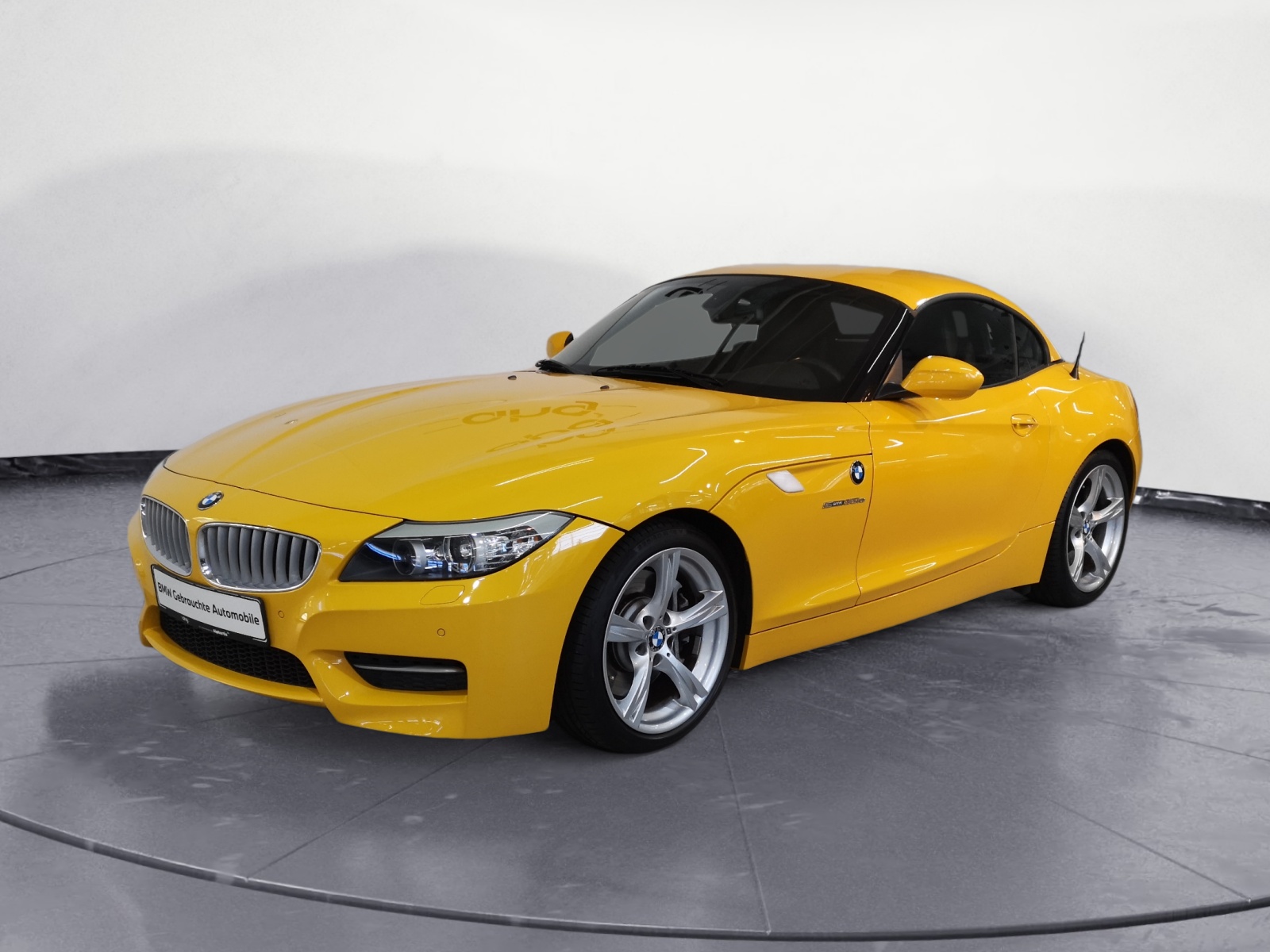 BMW - Z4 sDrive35is Cabrio