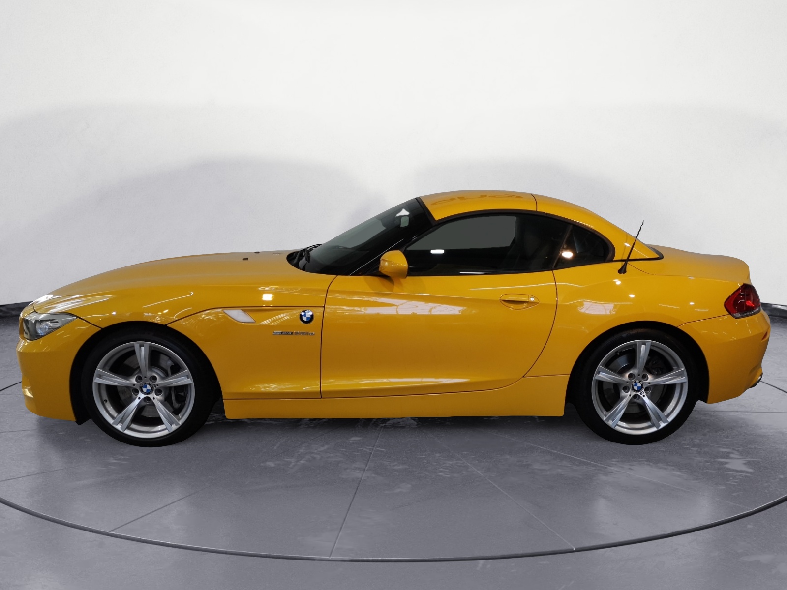 BMW - Z4 sDrive35is Cabrio
