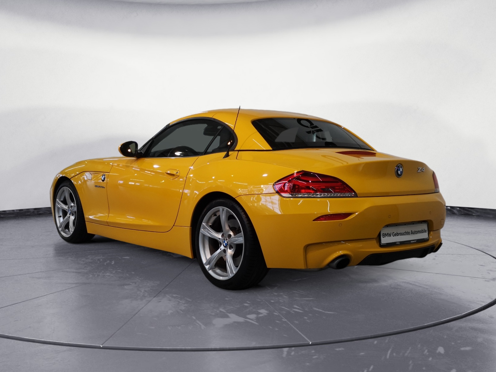 BMW - Z4 sDrive35is Cabrio