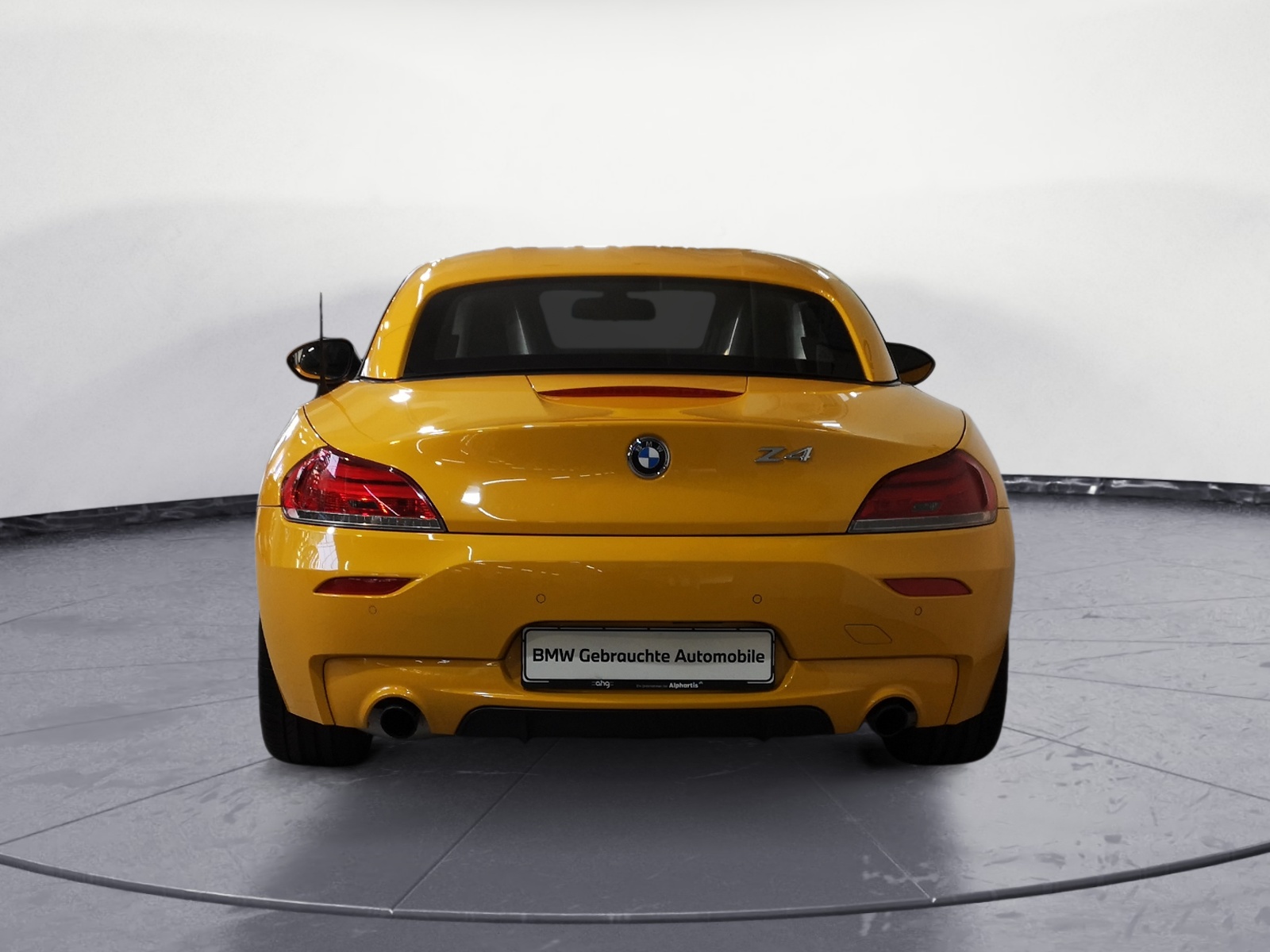 BMW - Z4 sDrive35is Cabrio