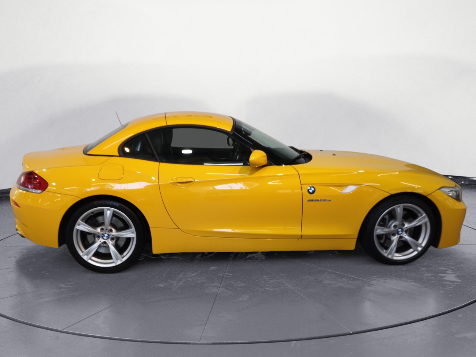 BMW - Z4 sDrive35is Cabrio
