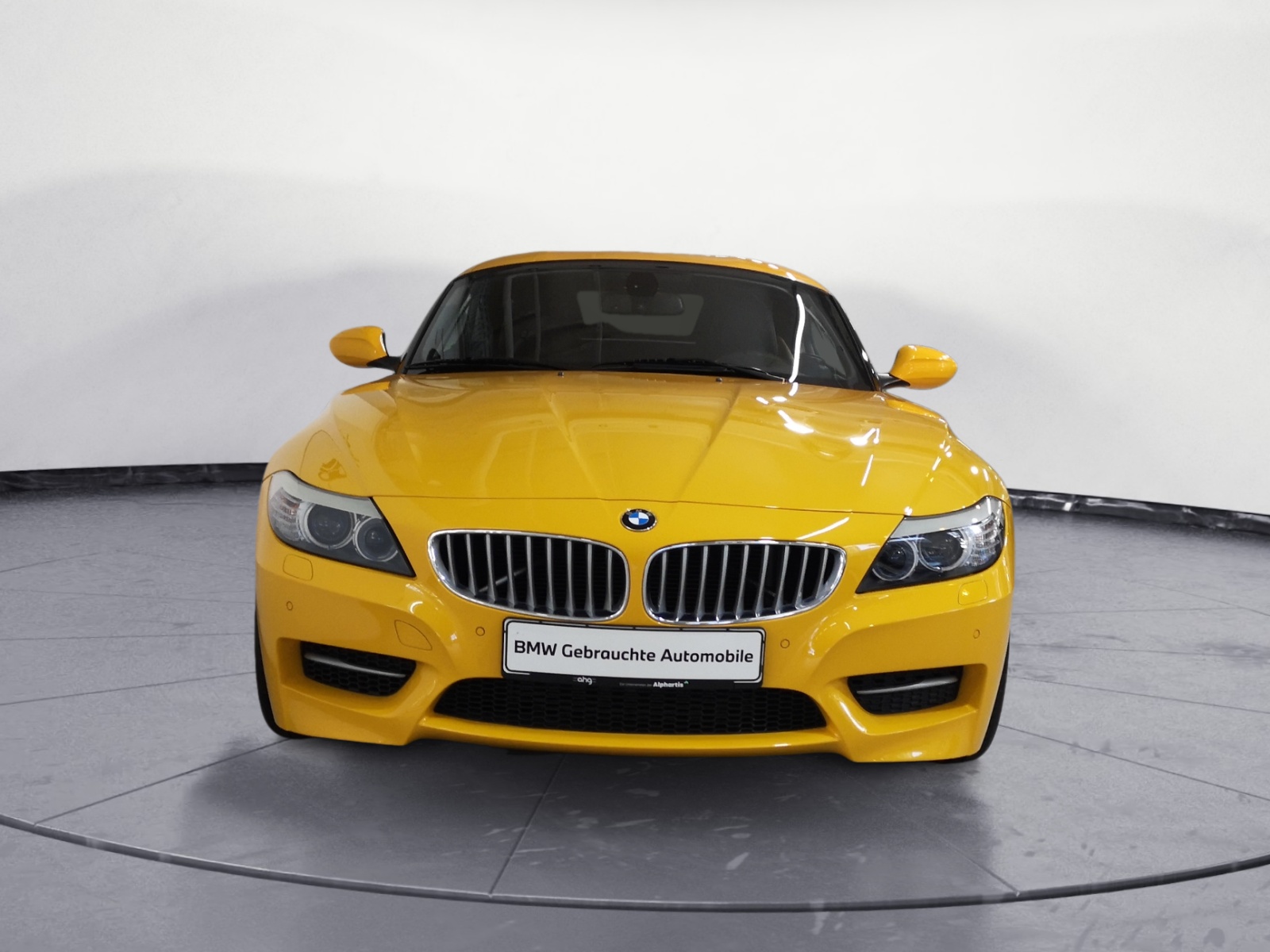BMW - Z4 sDrive35is Cabrio