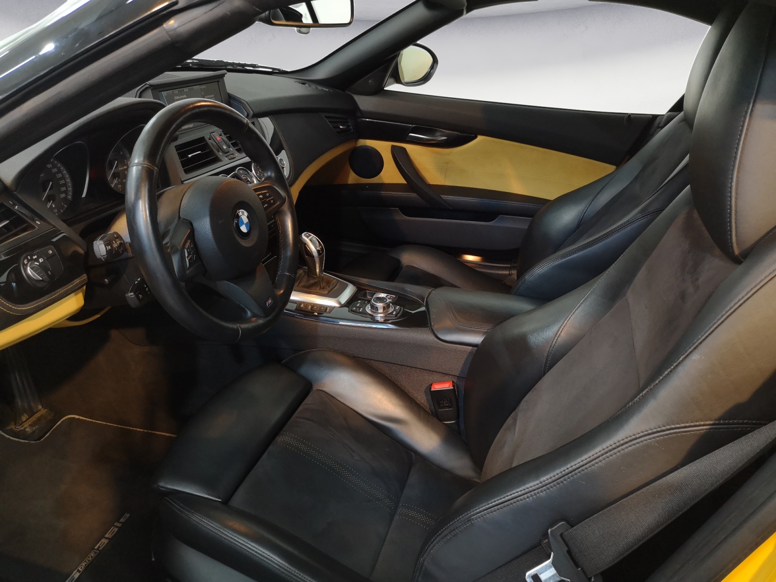 BMW - Z4 sDrive35is Cabrio