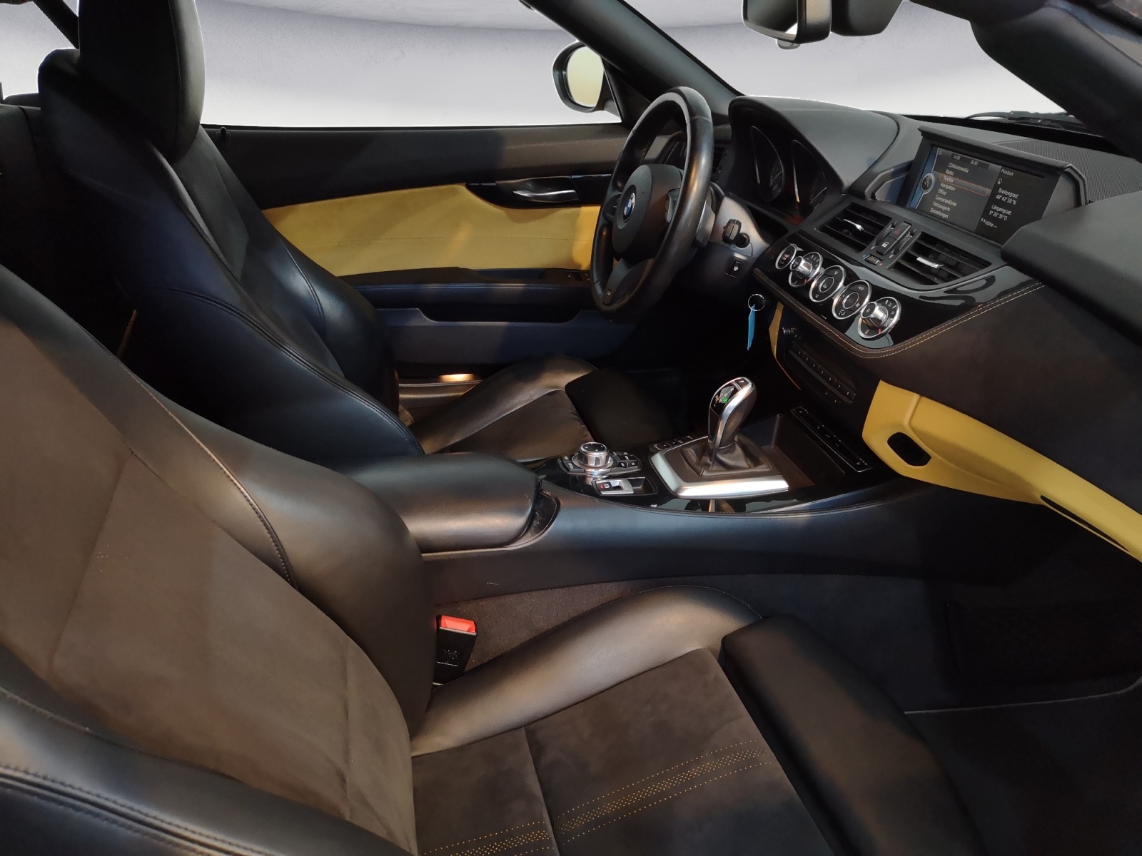 BMW - Z4 sDrive35is Cabrio