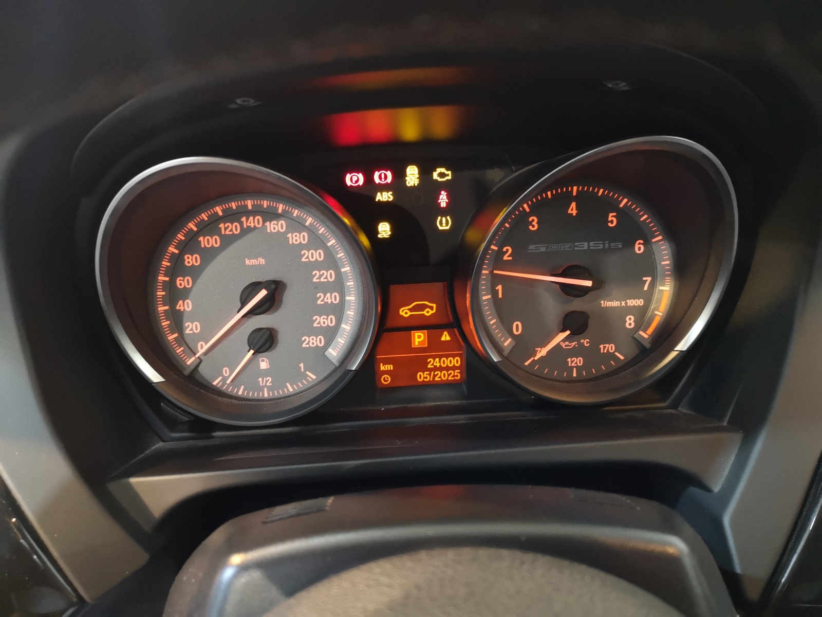 BMW - Z4 sDrive35is Cabrio