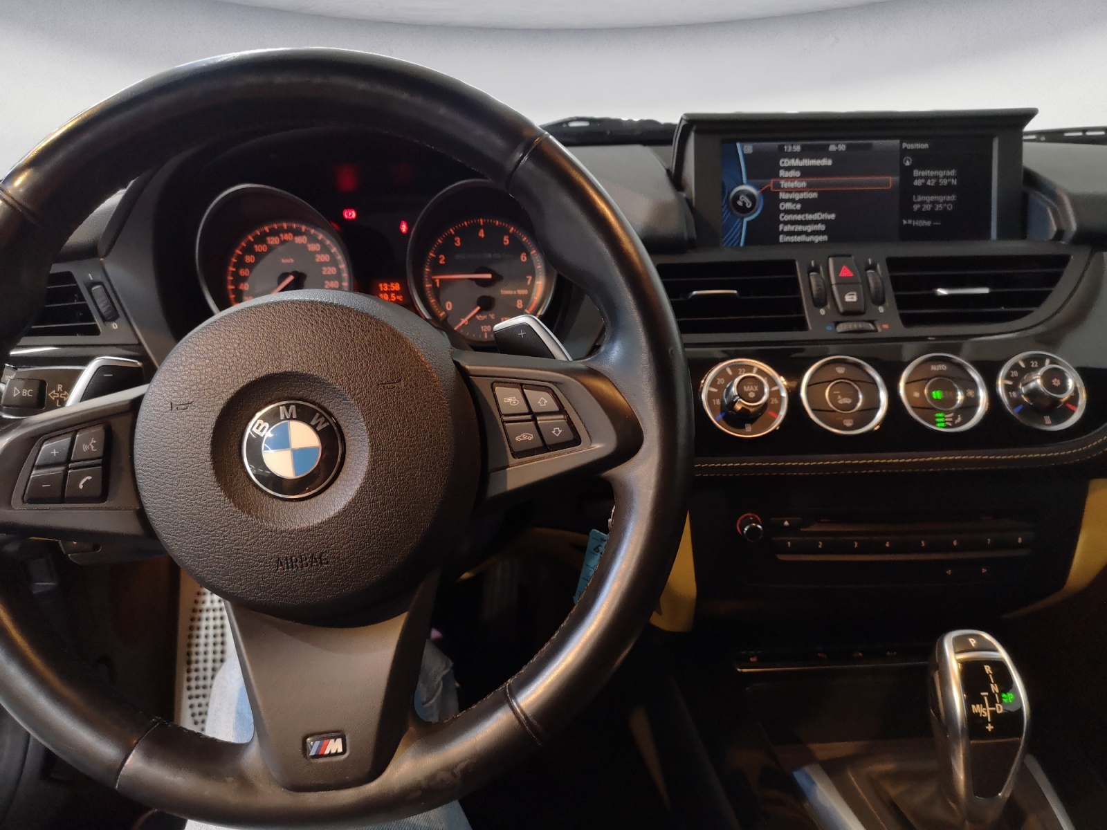 BMW - Z4 sDrive35is Cabrio