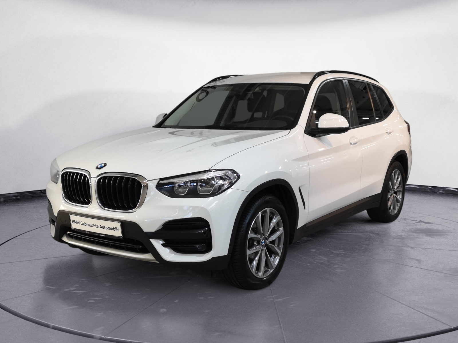 BMW - X3 xDrive20d ADVANTAGE AT
