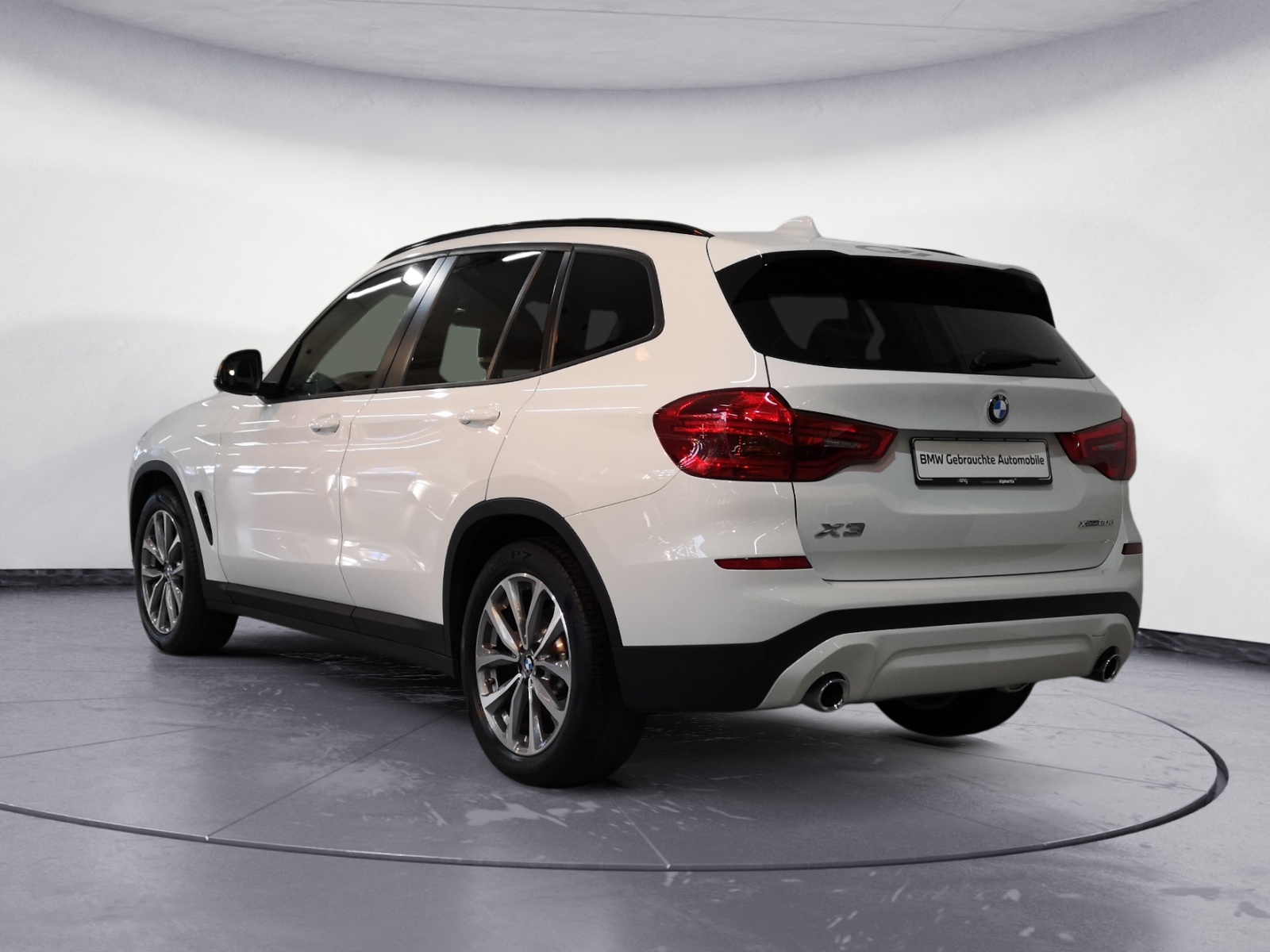 BMW - X3 xDrive20d ADVANTAGE AT