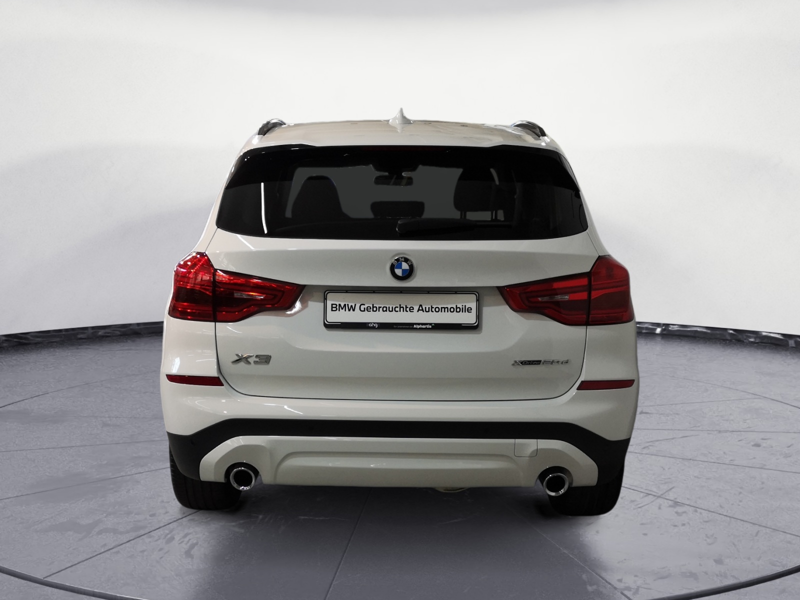 BMW - X3 xDrive20d ADVANTAGE AT