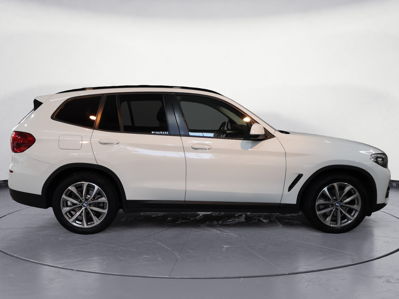 BMW - X3 xDrive20d ADVANTAGE AT