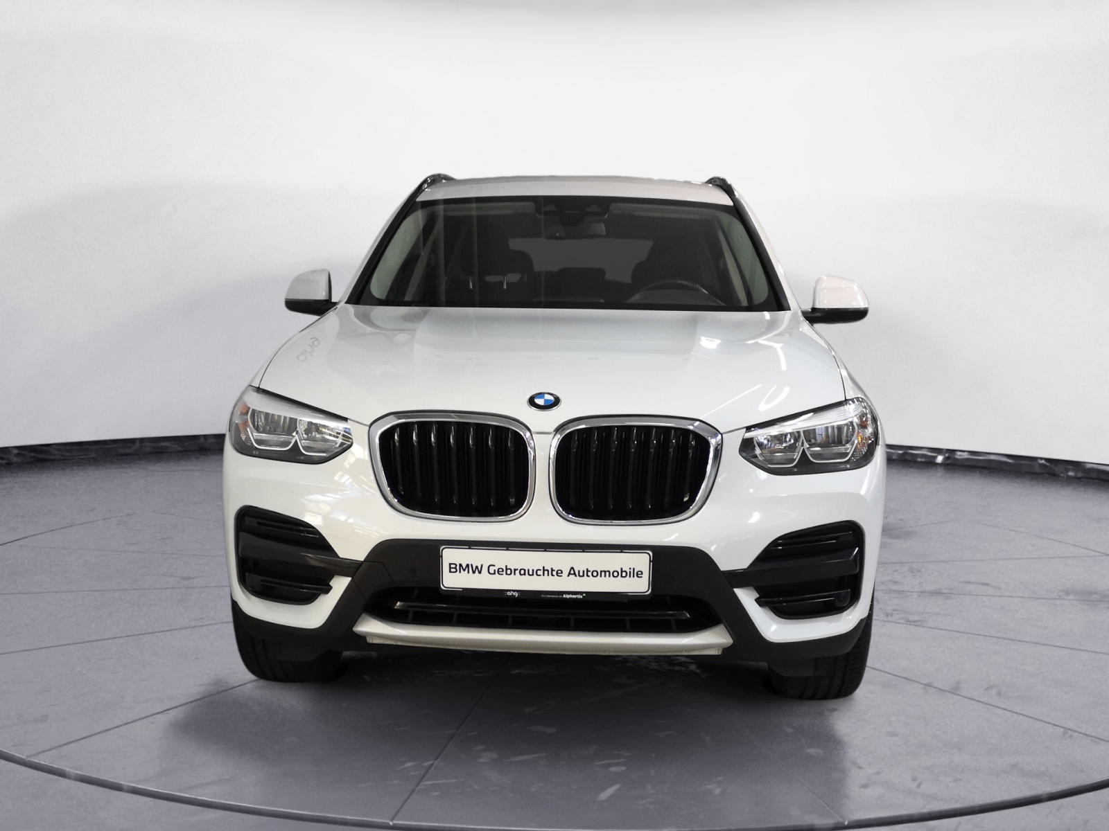 BMW - X3 xDrive20d ADVANTAGE AT