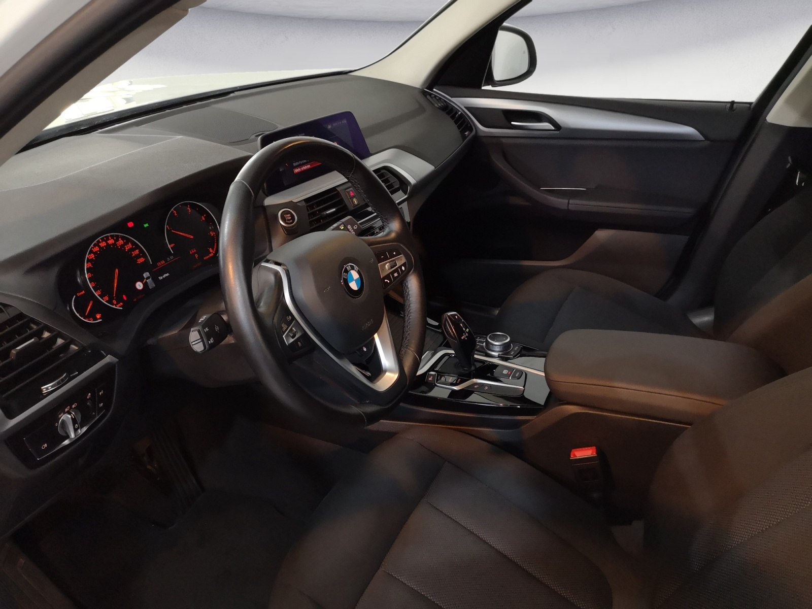 BMW - X3 xDrive20d ADVANTAGE AT