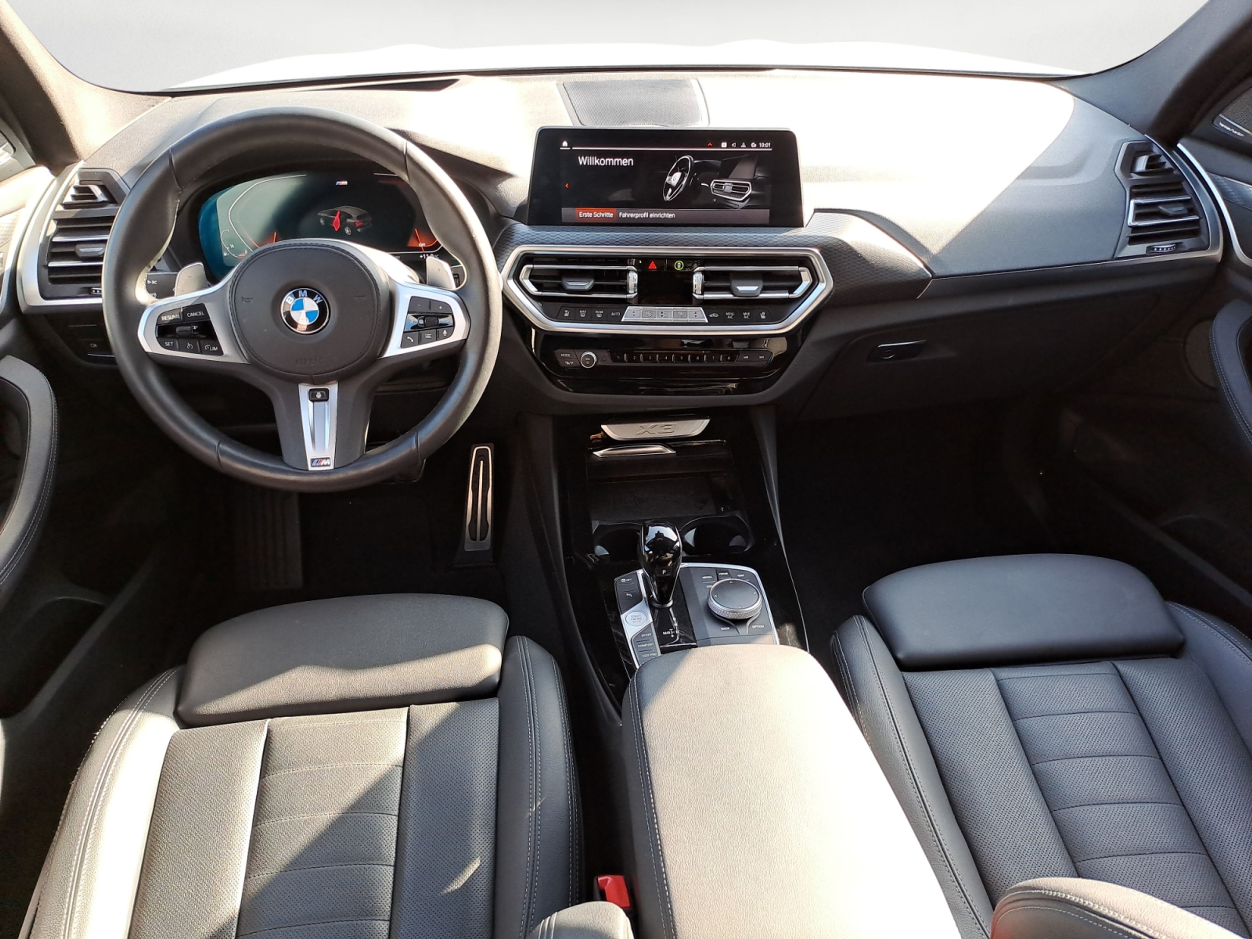 BMW - X3 xDrive30i AT