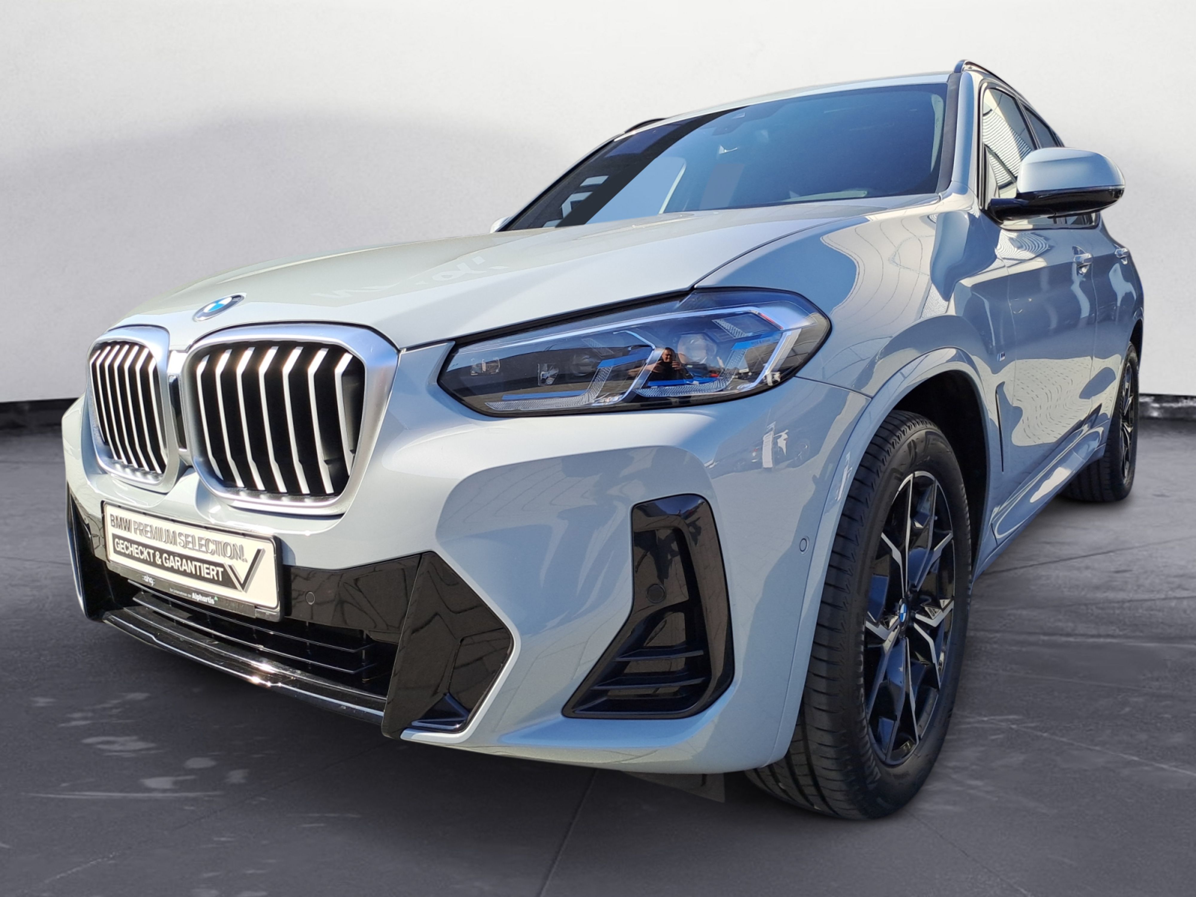 BMW - X3 xDrive30i AT
