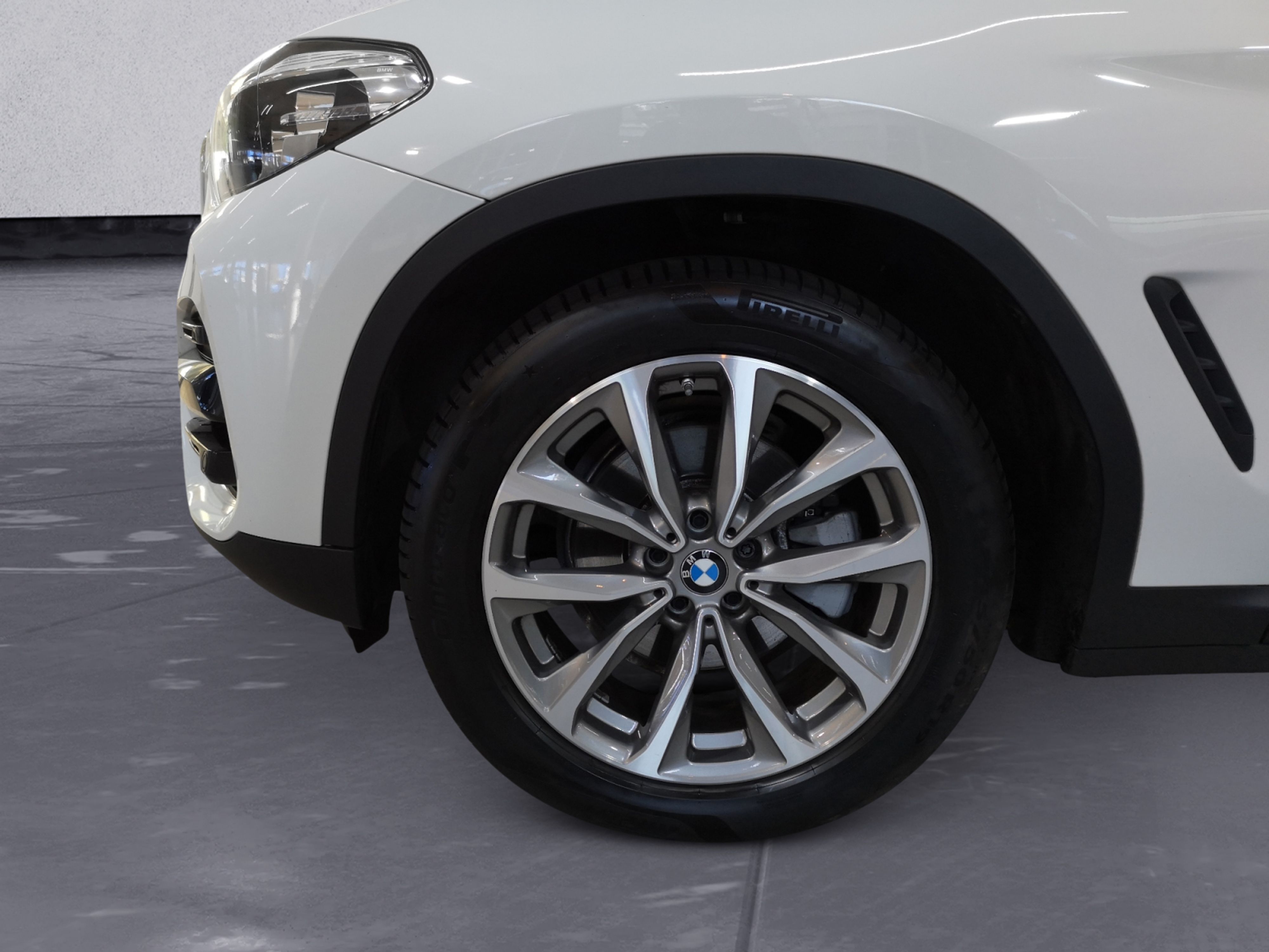 BMW - X3 xDrive20d ADVANTAGE AT