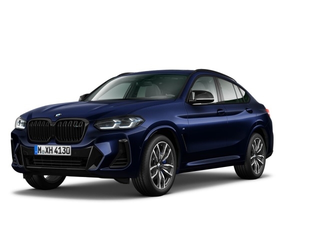 BMW - X4 M40d AT