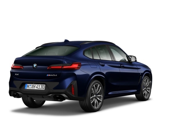BMW - X4 M40d AT