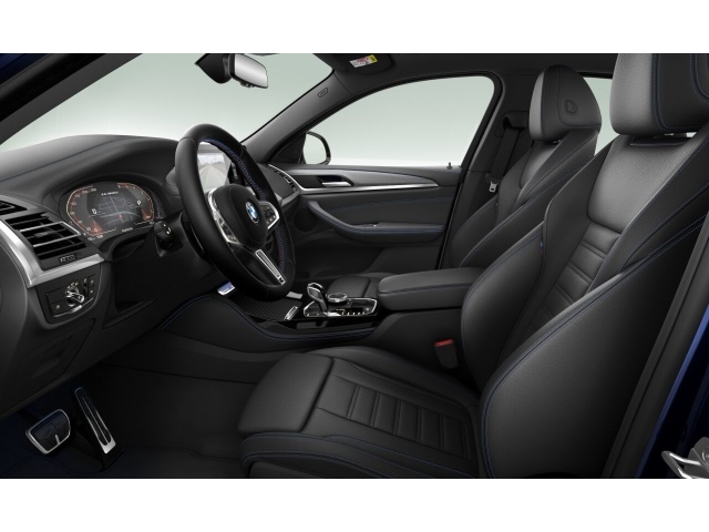 BMW - X4 M40d AT