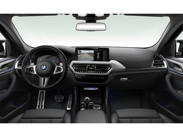 BMW - X4 M40d AT