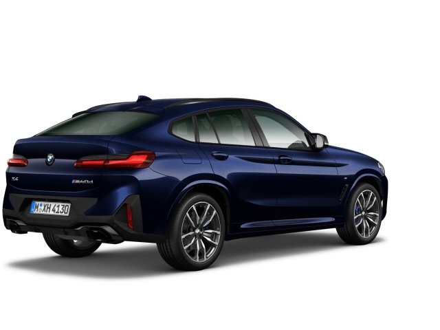BMW - X4 M40d AT
