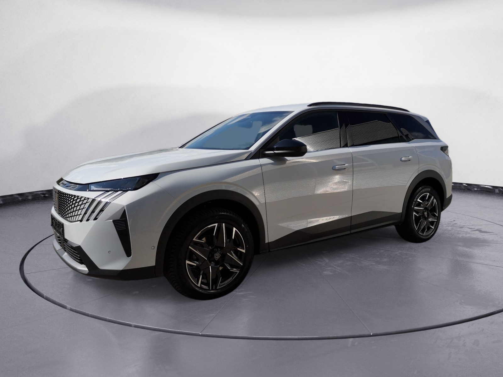 Peugeot - 5008 Allure Hybrid 136 e-DSC6