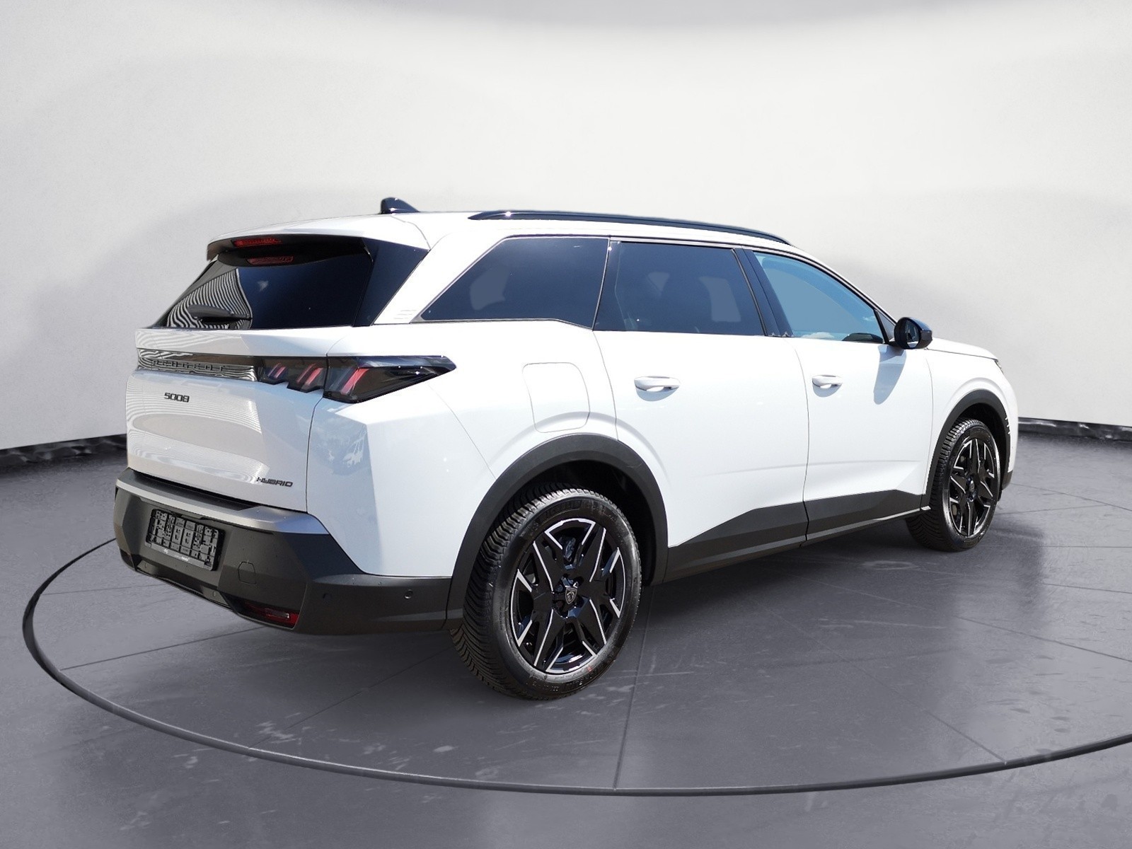 Peugeot - 5008 Allure Hybrid 136 e-DSC6