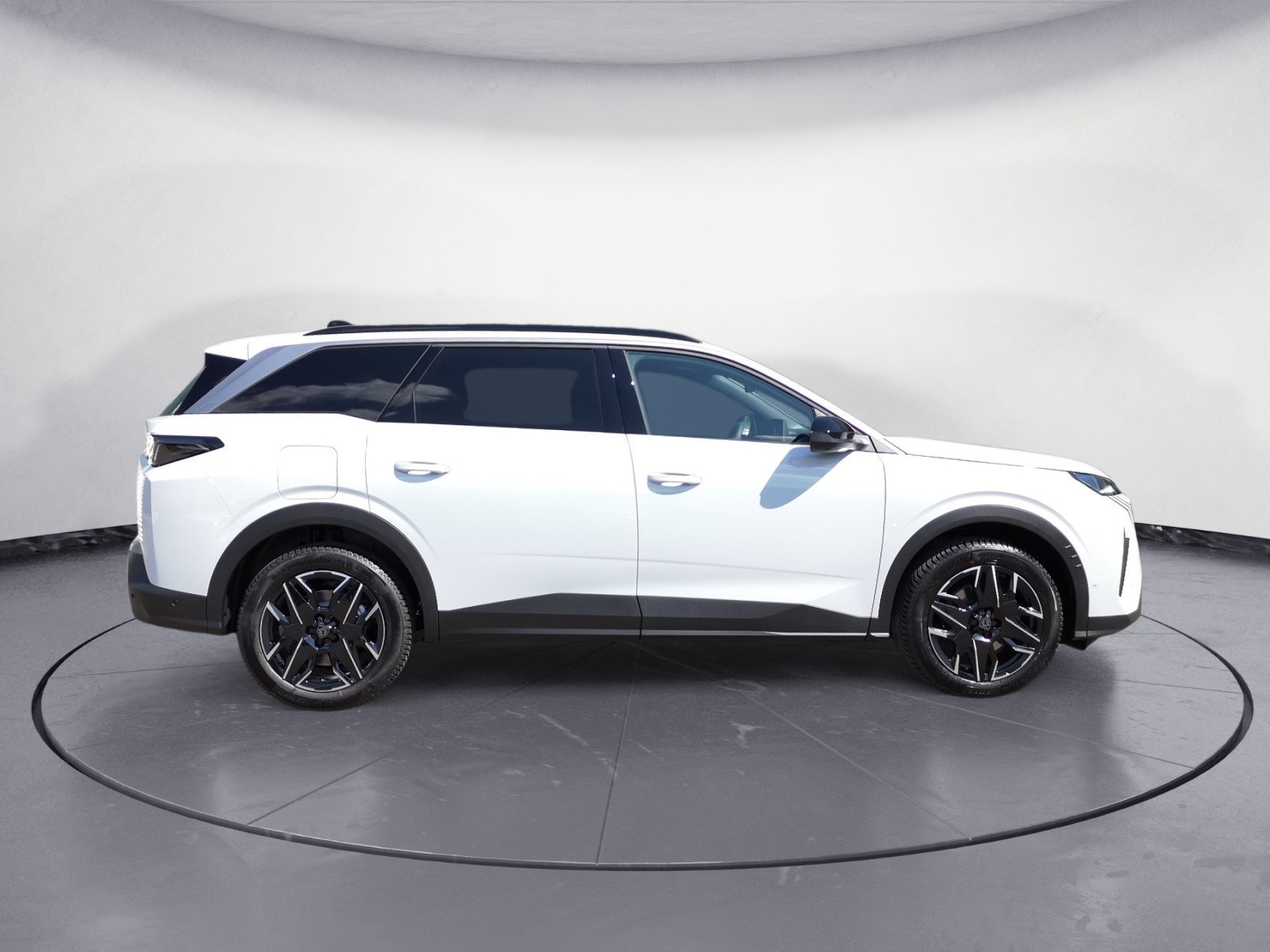 Peugeot - 5008 Allure Hybrid 136 e-DSC6