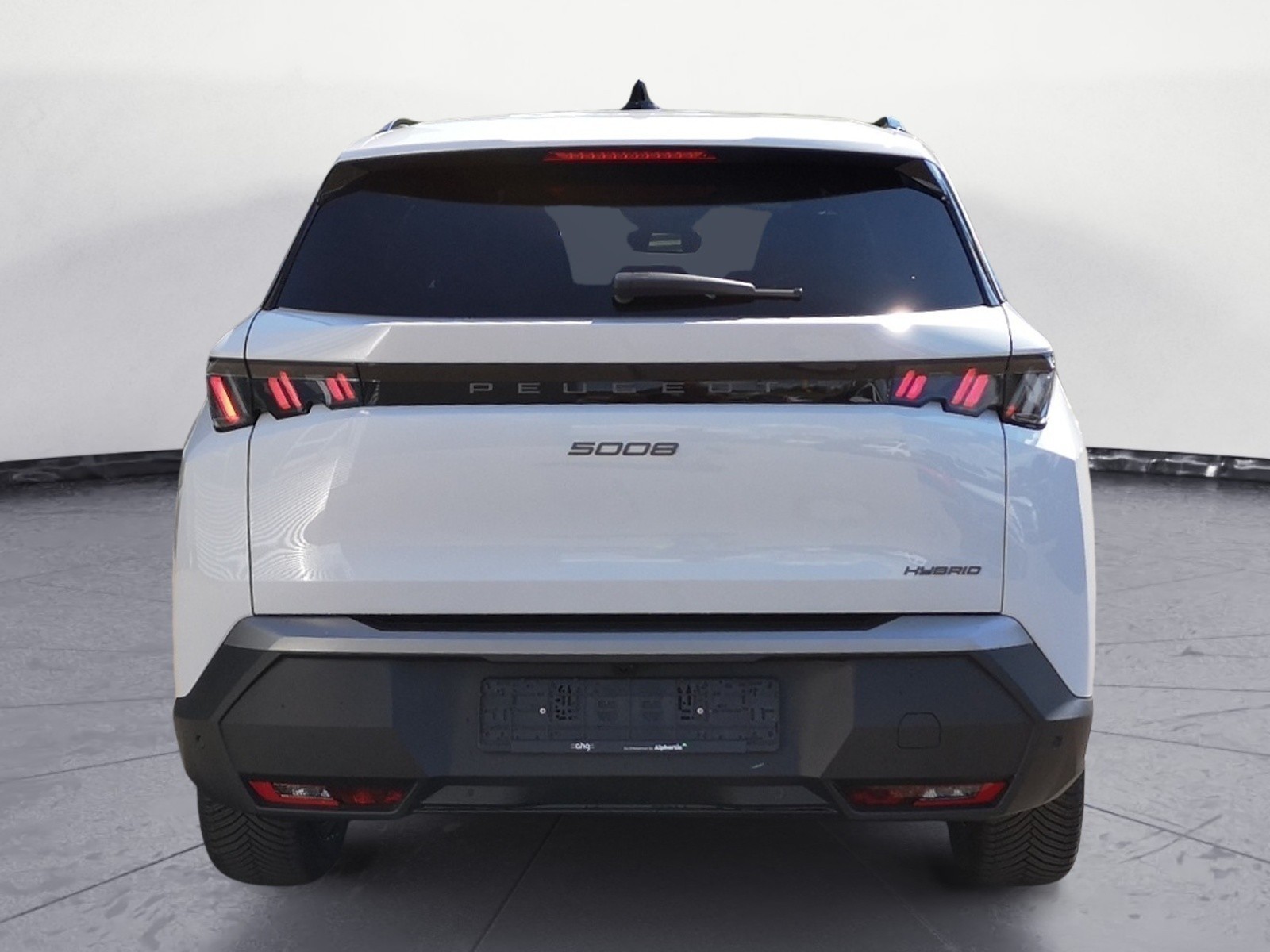 Peugeot - 5008 Allure Hybrid 136 e-DSC6
