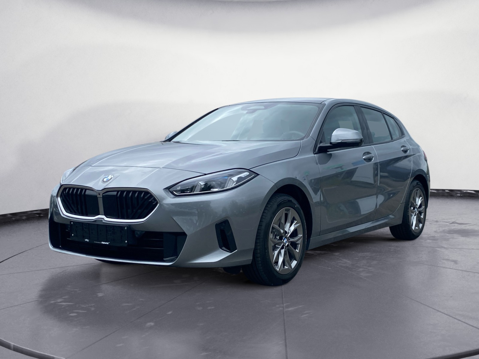 BMW - 118d Steptronic