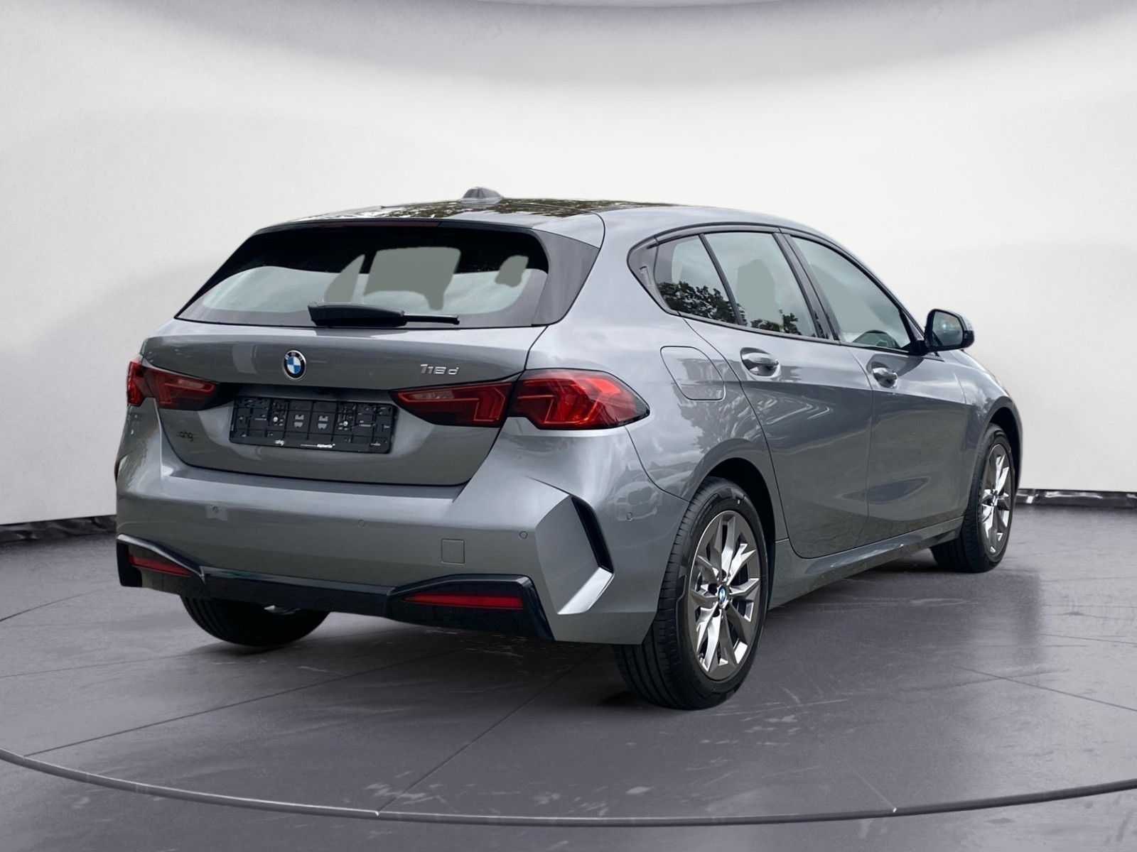 BMW - 118d Steptronic