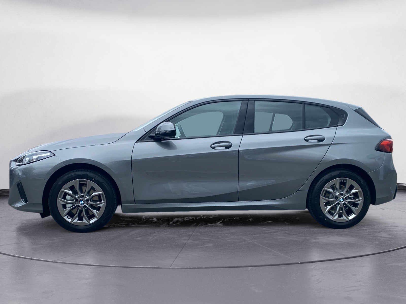 BMW - 118d Steptronic