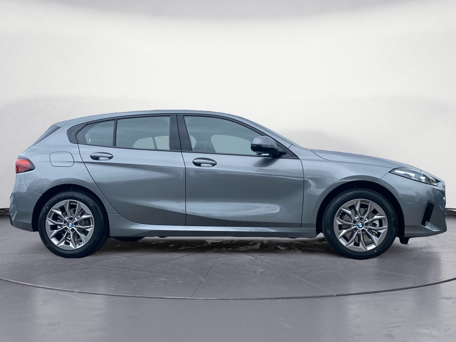 BMW - 118d Steptronic