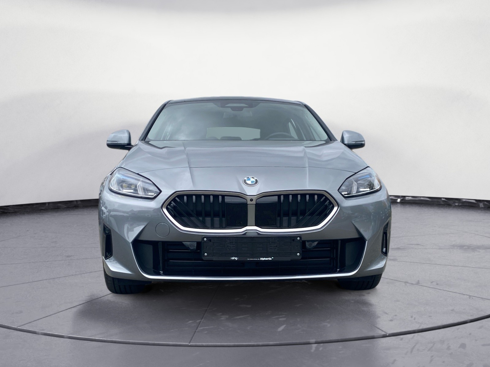 BMW - 118d Steptronic