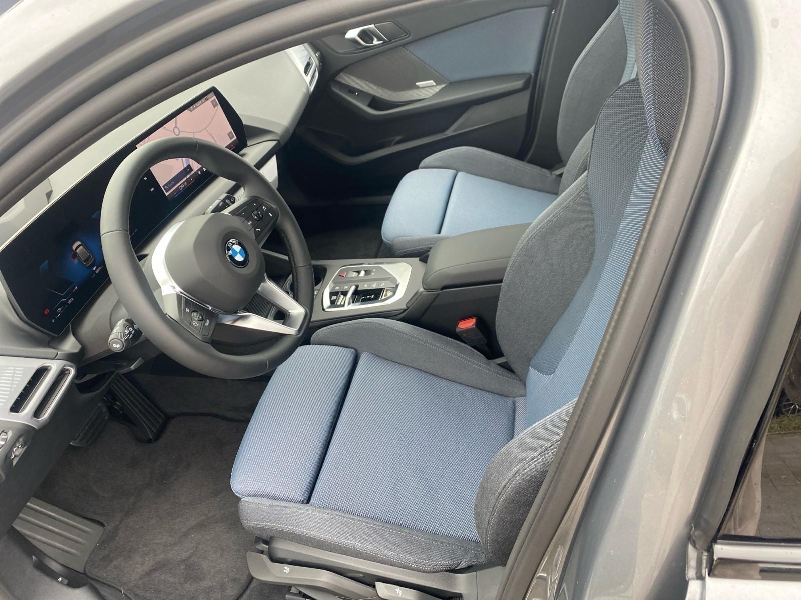 BMW - 118d Steptronic