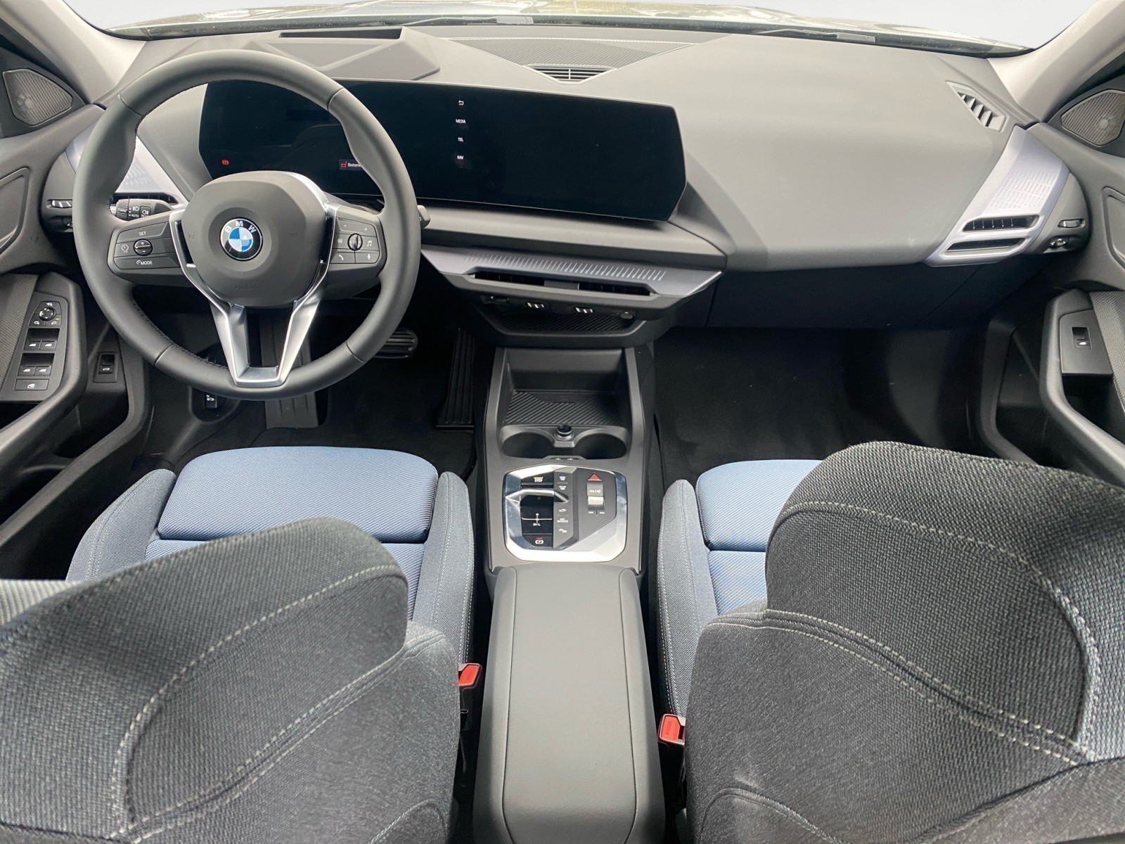BMW - 118d Steptronic