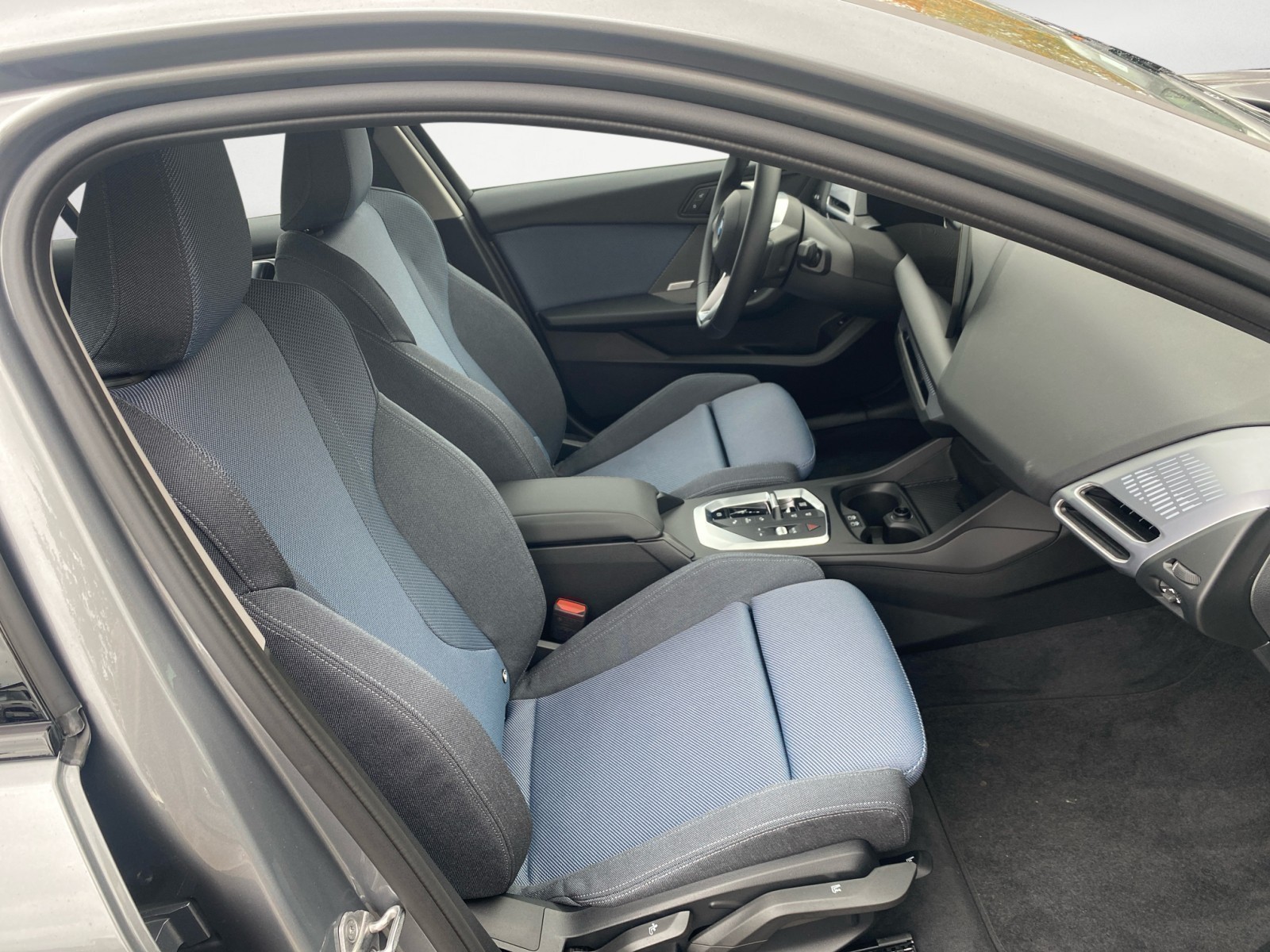 BMW - 118d Steptronic