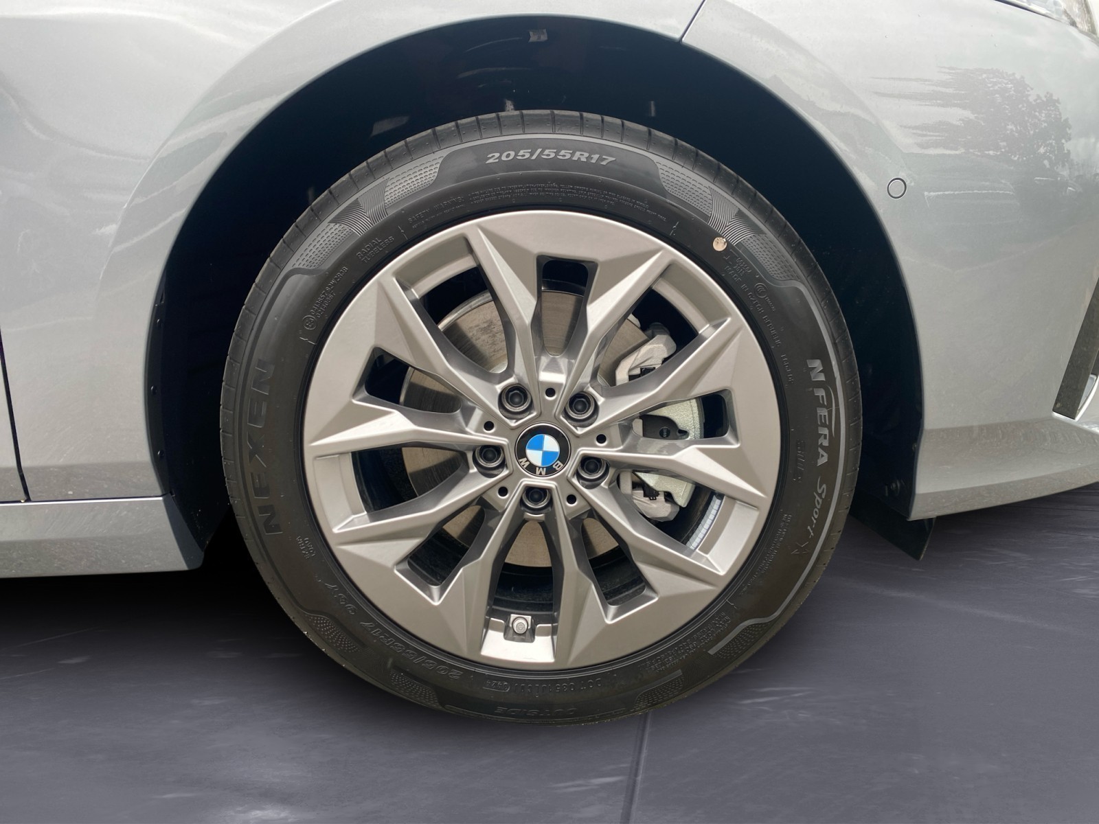 BMW - 118d Steptronic