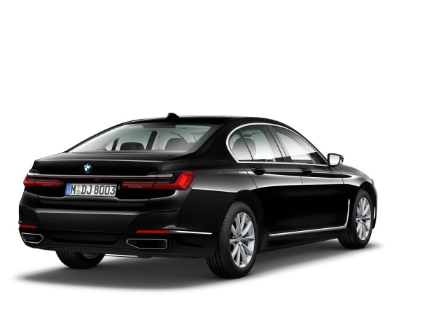 BMW - 730d
