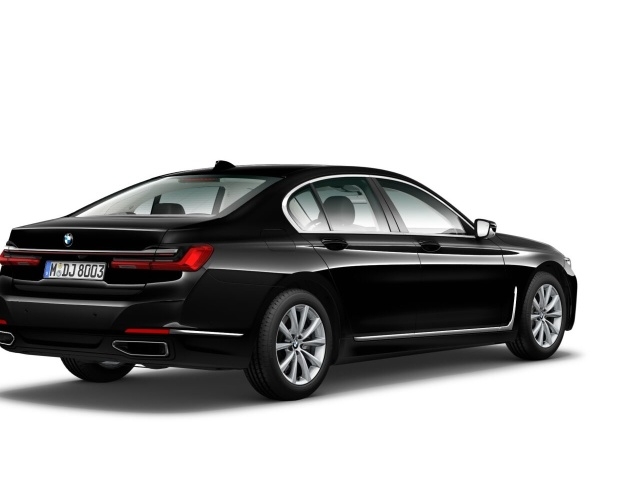 BMW - 730d