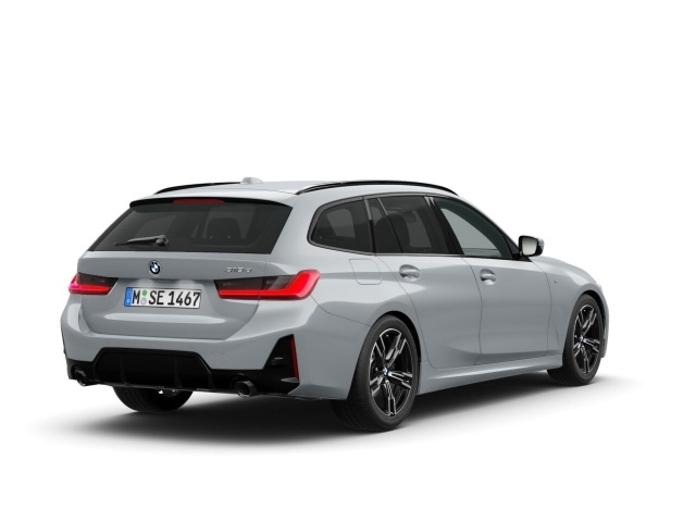 BMW - 318d Touring