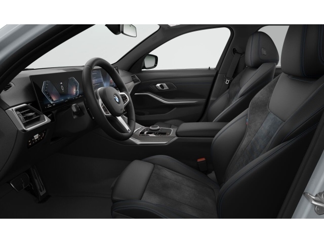 BMW - 318d Touring