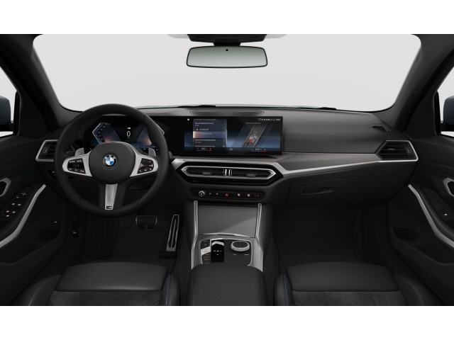 BMW - 318d Touring